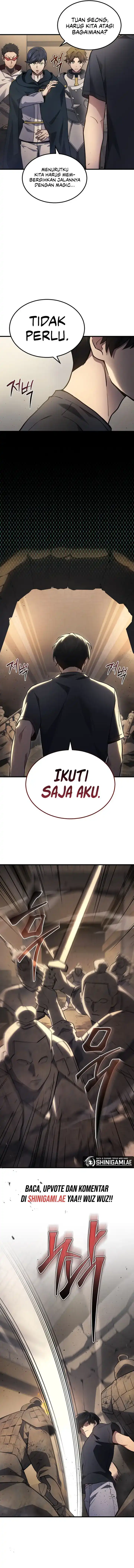 Baca Martial God Regressed to Level 2 - Chapter 27 halaman 6