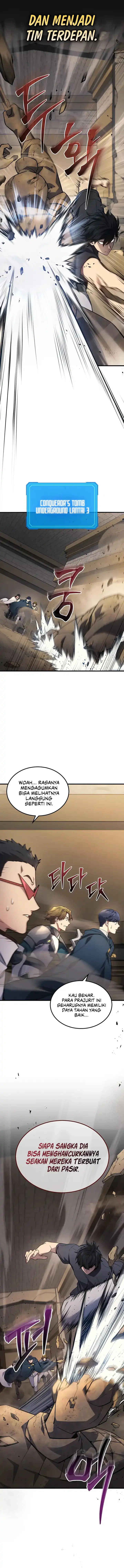 Baca Martial God Regressed to Level 2 - Chapter 27 halaman 9