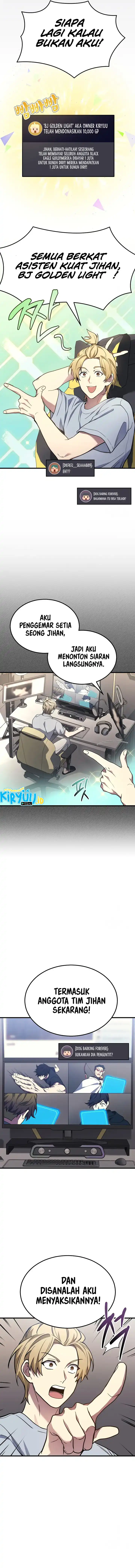 Baca Martial God Regressed to Level 2 - Chapter 28 halaman 11