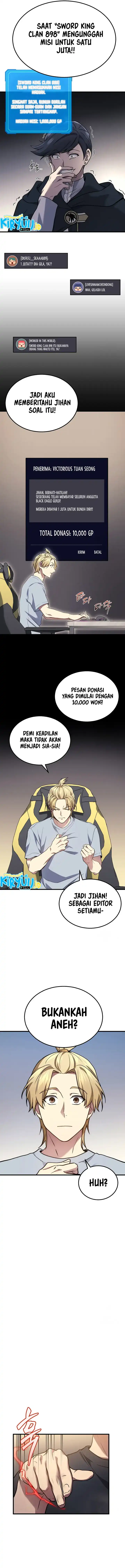 Baca Martial God Regressed to Level 2 - Chapter 28 halaman 12