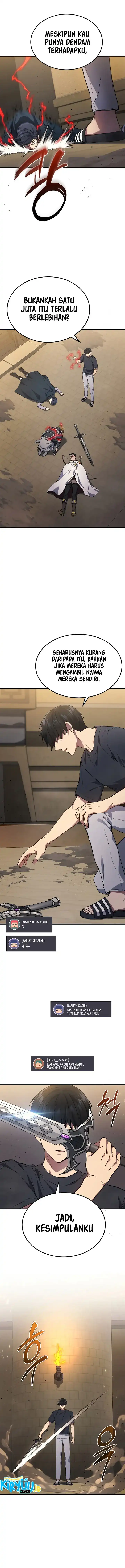 Baca Martial God Regressed to Level 2 - Chapter 28 halaman 13