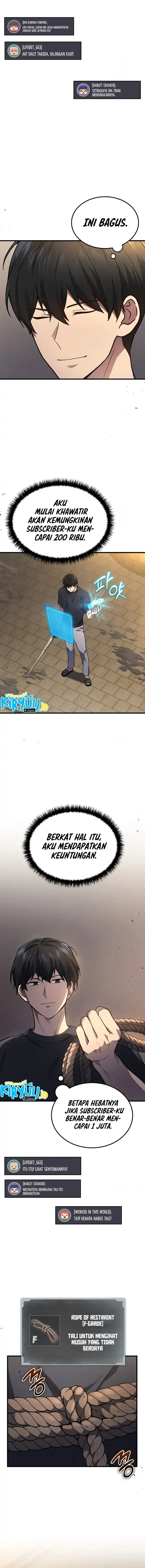 Baca Martial God Regressed to Level 2 - Chapter 28 halaman 15