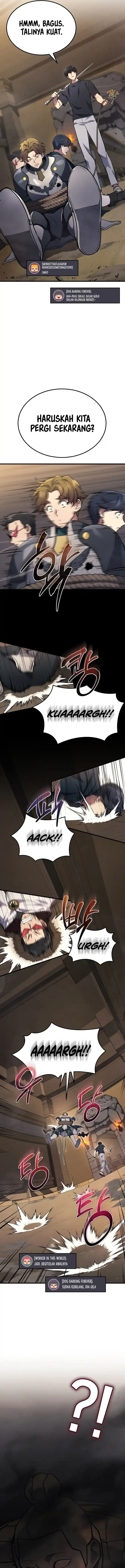 Baca Martial God Regressed to Level 2 - Chapter 28 halaman 16