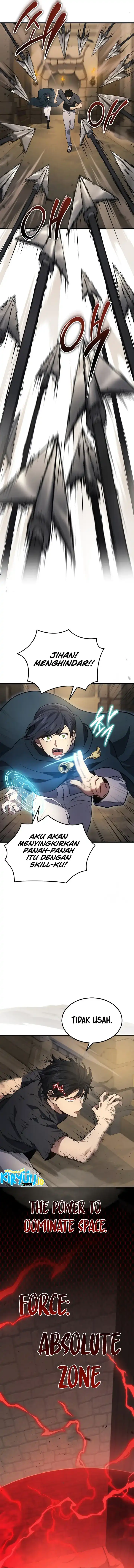 Baca Martial God Regressed to Level 2 - Chapter 28 halaman 3