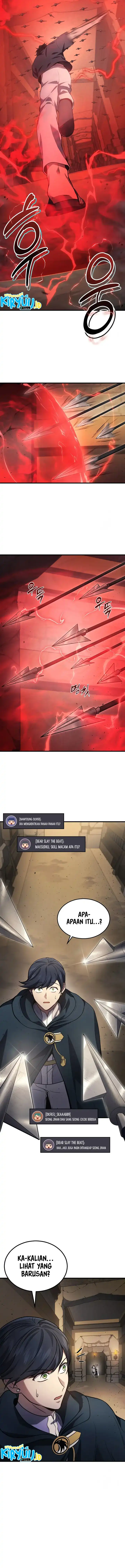 Baca Martial God Regressed to Level 2 - Chapter 28 halaman 4