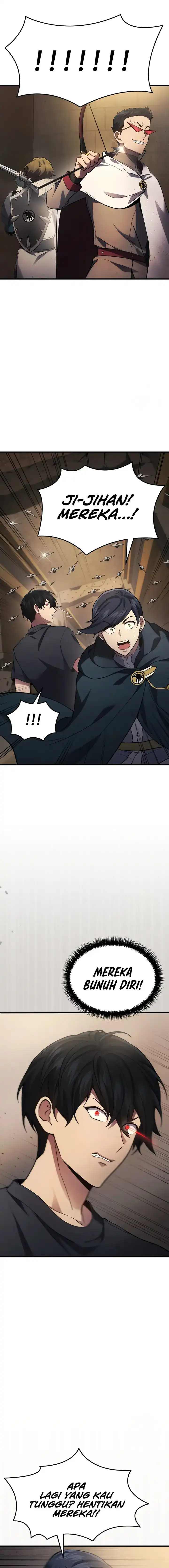 Baca Martial God Regressed to Level 2 - Chapter 28 halaman 5