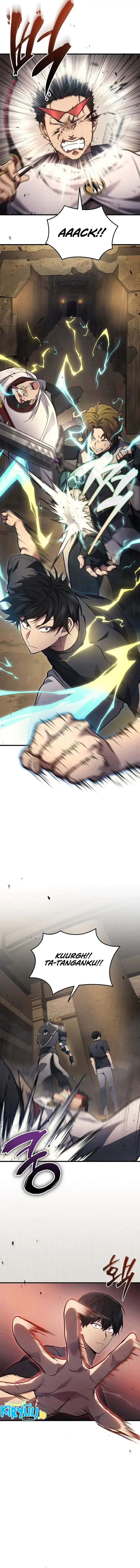 Baca Martial God Regressed to Level 2 - Chapter 28 halaman 7