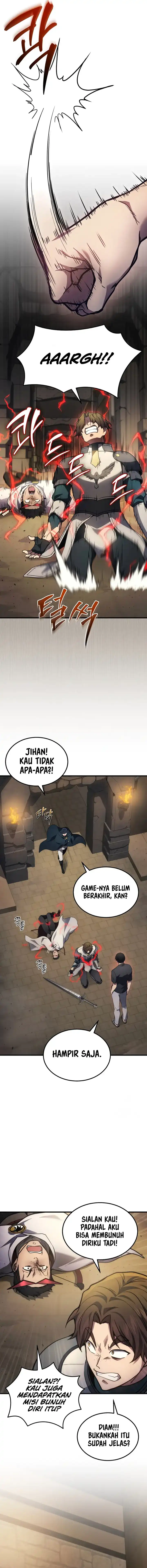 Baca Martial God Regressed to Level 2 - Chapter 28 halaman 8