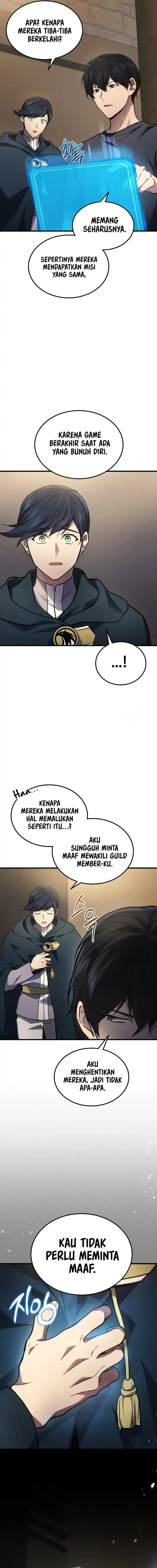 Baca Martial God Regressed to Level 2 - Chapter 28 halaman 9