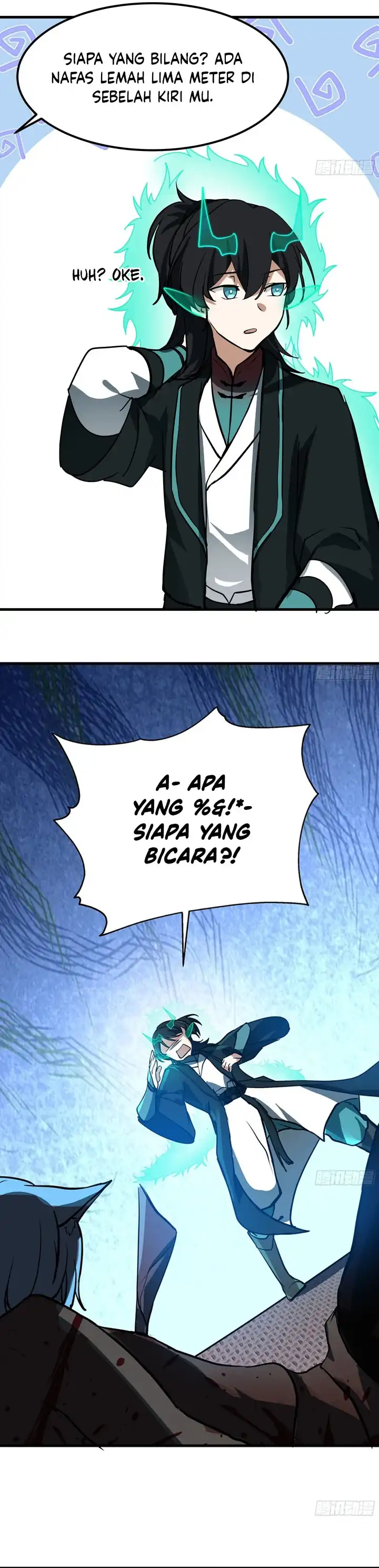 Baca Martial Peak - Chapter 3850 halaman 14