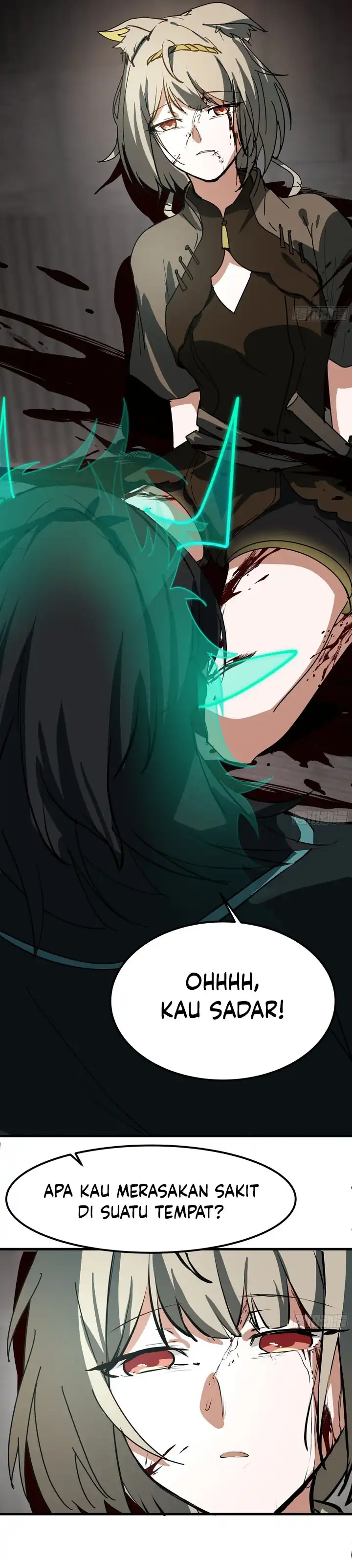 Baca Martial Peak - Chapter 3850 halaman 18