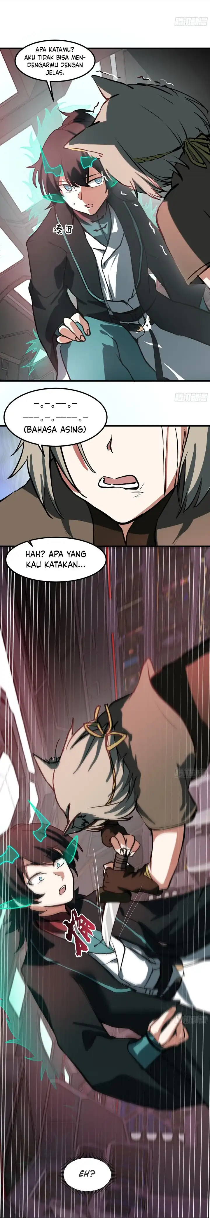 Baca Martial Peak - Chapter 3850 halaman 20