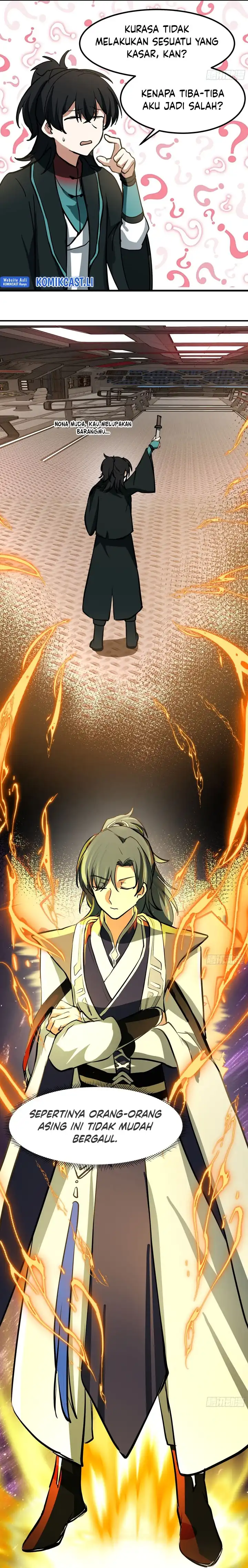 Baca Martial Peak - Chapter 3850 halaman 23