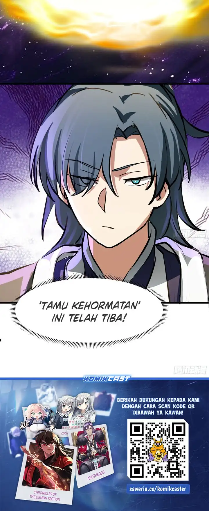 Baca Martial Peak - Chapter 3850 halaman 24
