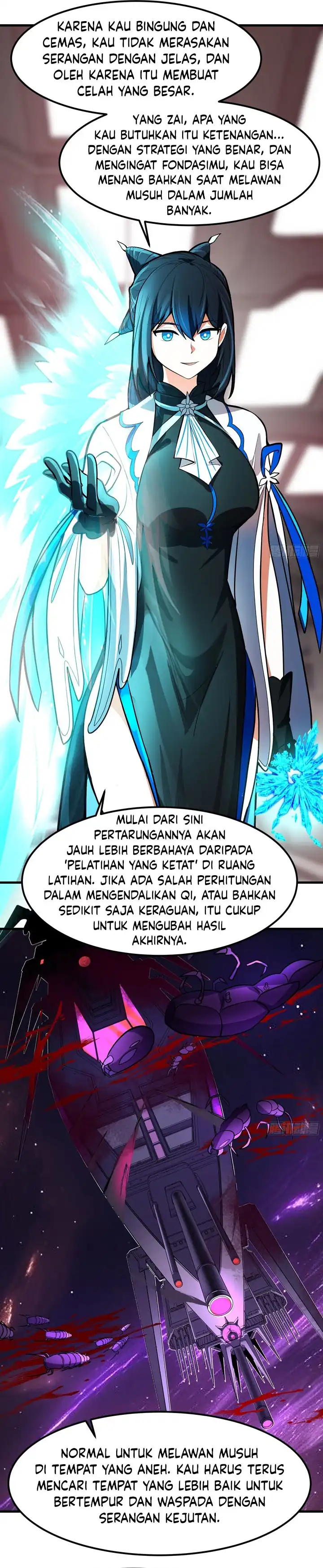 Baca Martial Peak - Chapter 3850 halaman 6