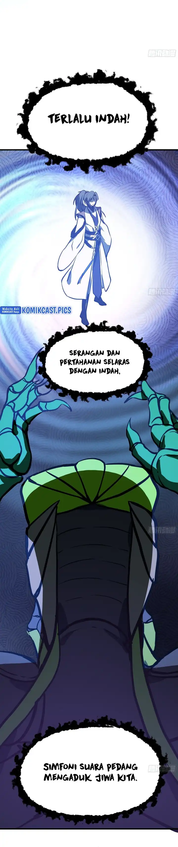 Baca Martial Peak - Chapter 3851 fix halaman 17