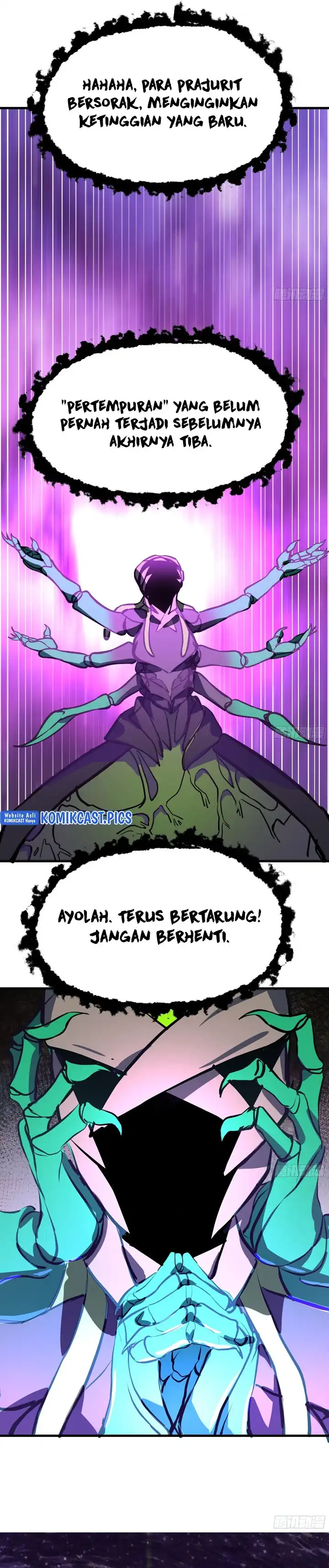 Baca Martial Peak - Chapter 3851 fix halaman 18