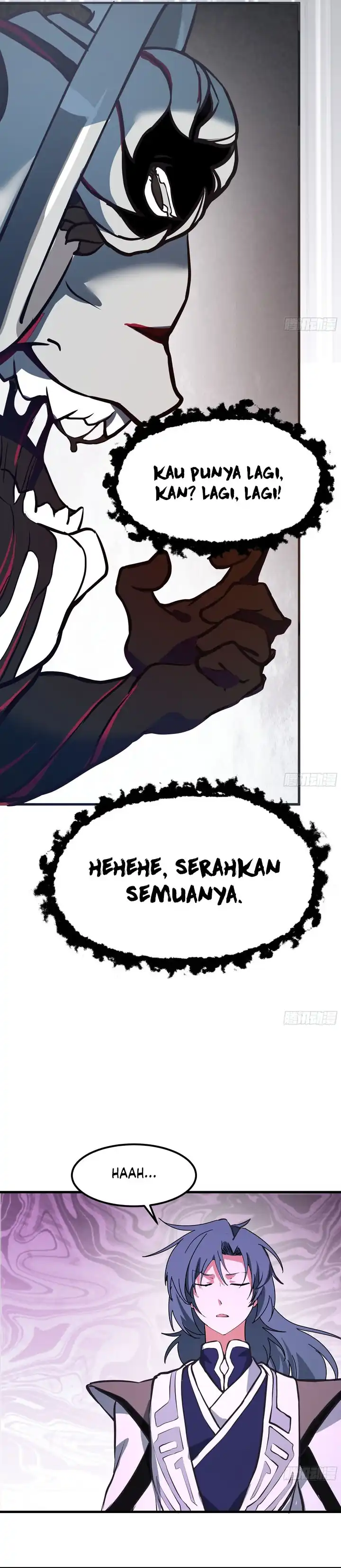 Baca Martial Peak - Chapter 3851 fix halaman 22