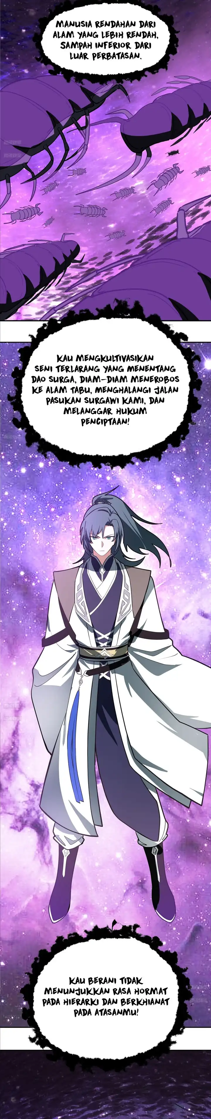 Baca Martial Peak - Chapter 3851 fix halaman 3