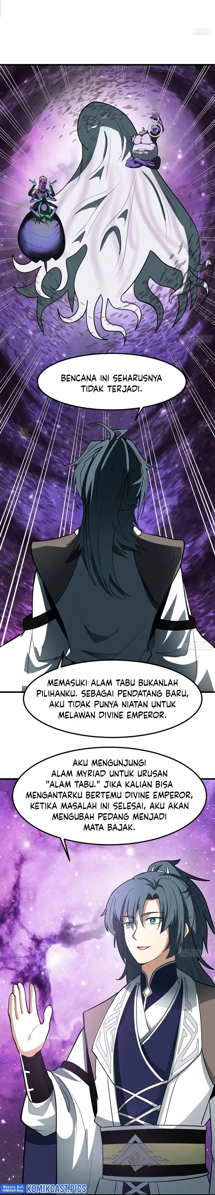 Baca Martial Peak - Chapter 3851 fix halaman 5