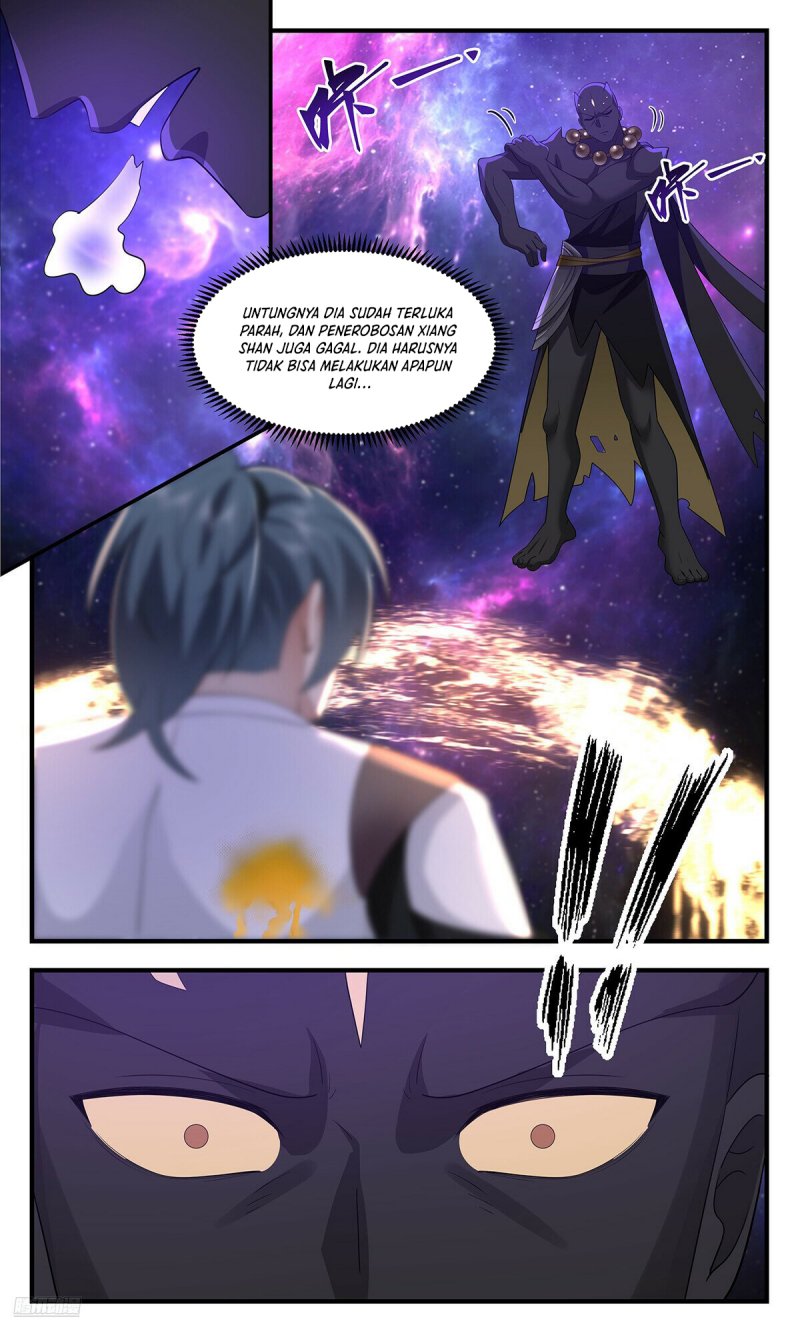 Baca Martial Peak - Chapter 3851 halaman 10