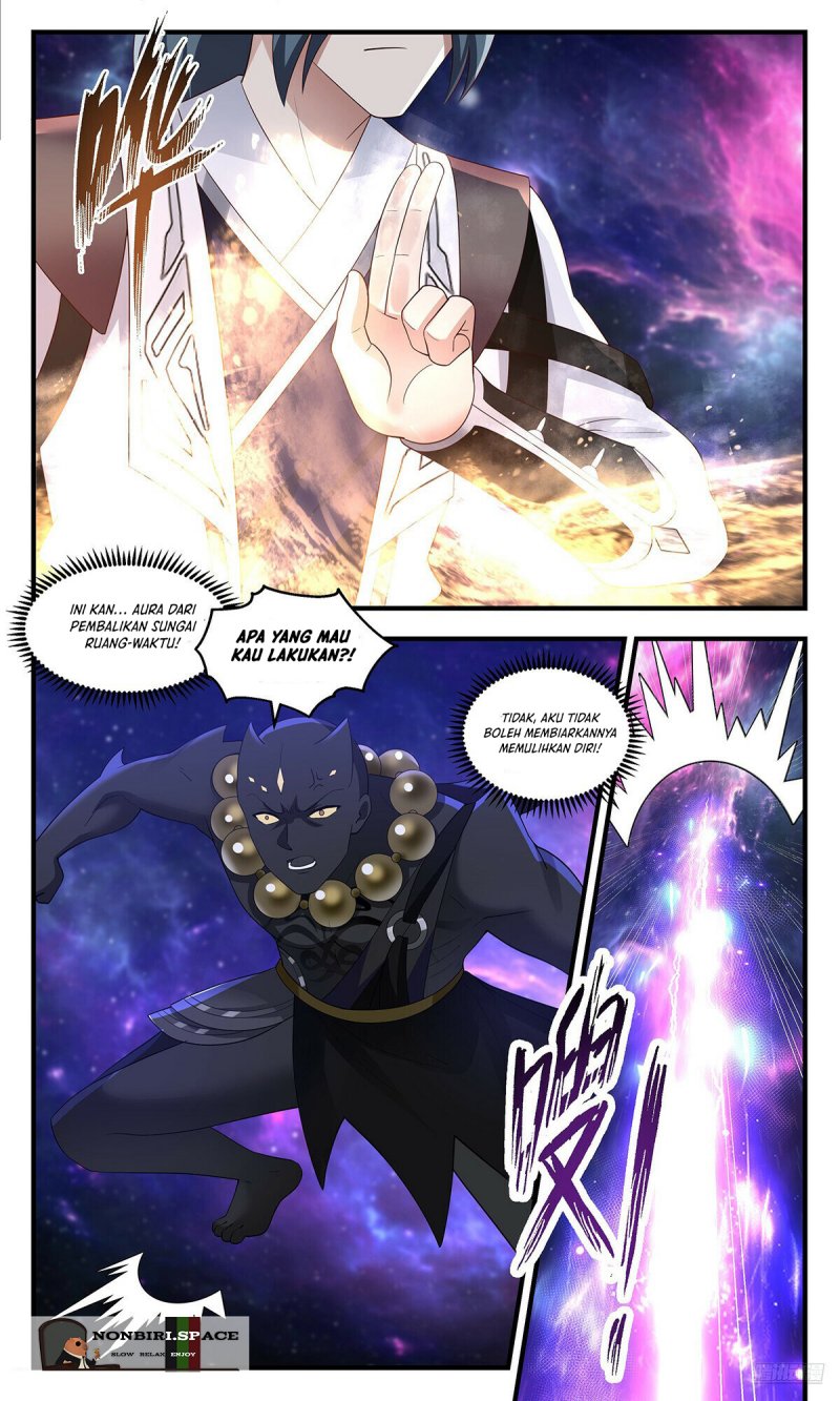 Baca Martial Peak - Chapter 3851 halaman 11