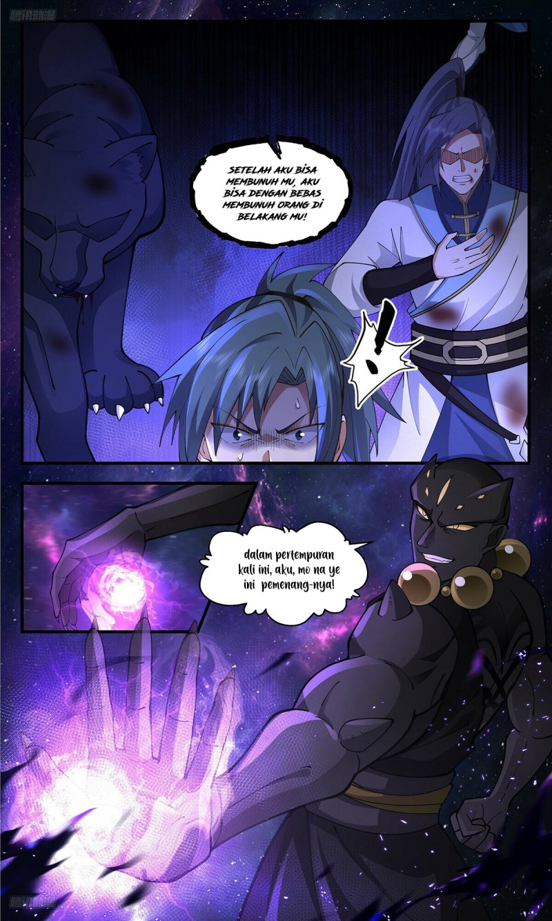 Baca Martial Peak - Chapter 3851 halaman 2