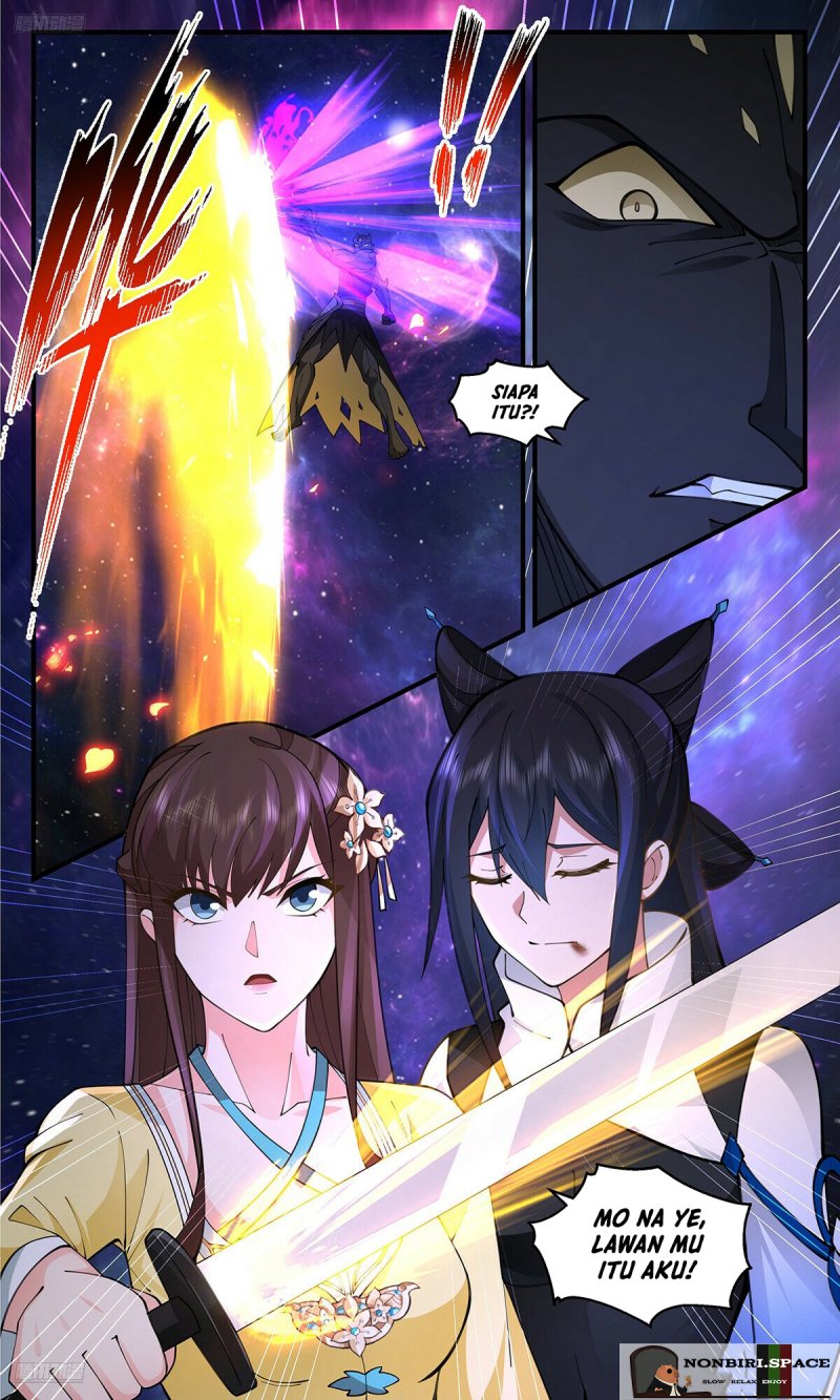 Baca Martial Peak - Chapter 3851 halaman 3