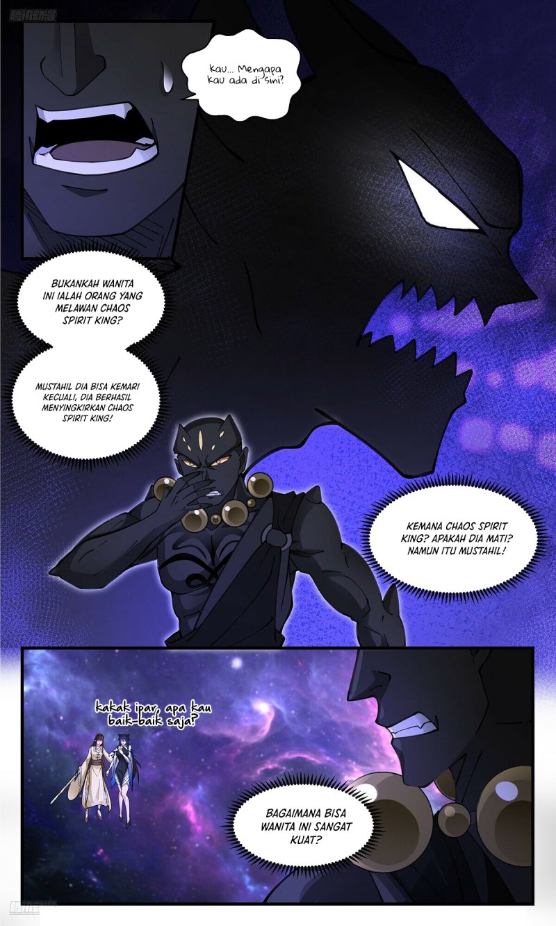 Baca Martial Peak - Chapter 3851 halaman 4