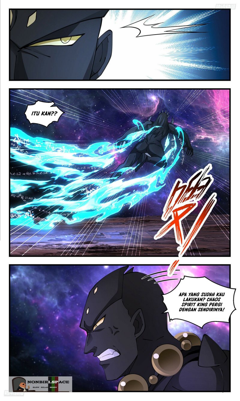 Baca Martial Peak - Chapter 3851 halaman 5