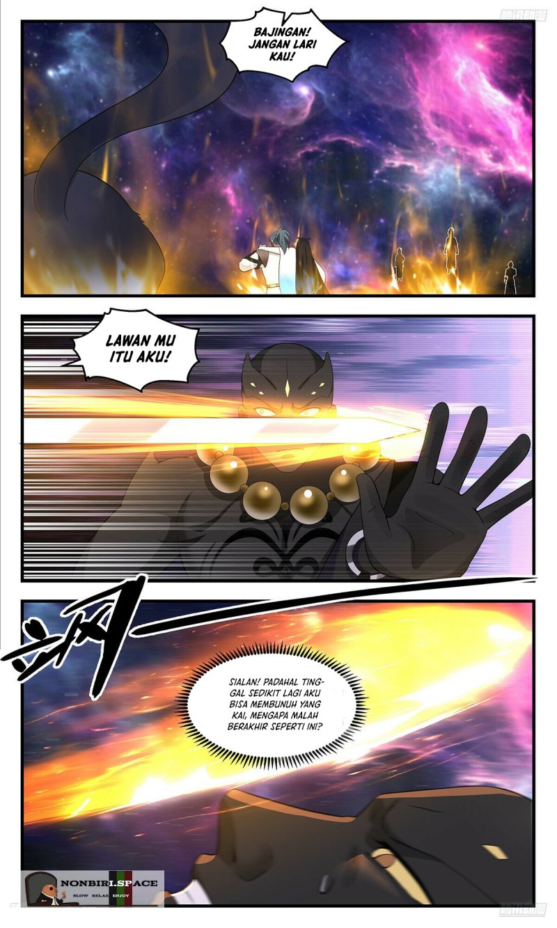 Baca Martial Peak - Chapter 3851 halaman 7