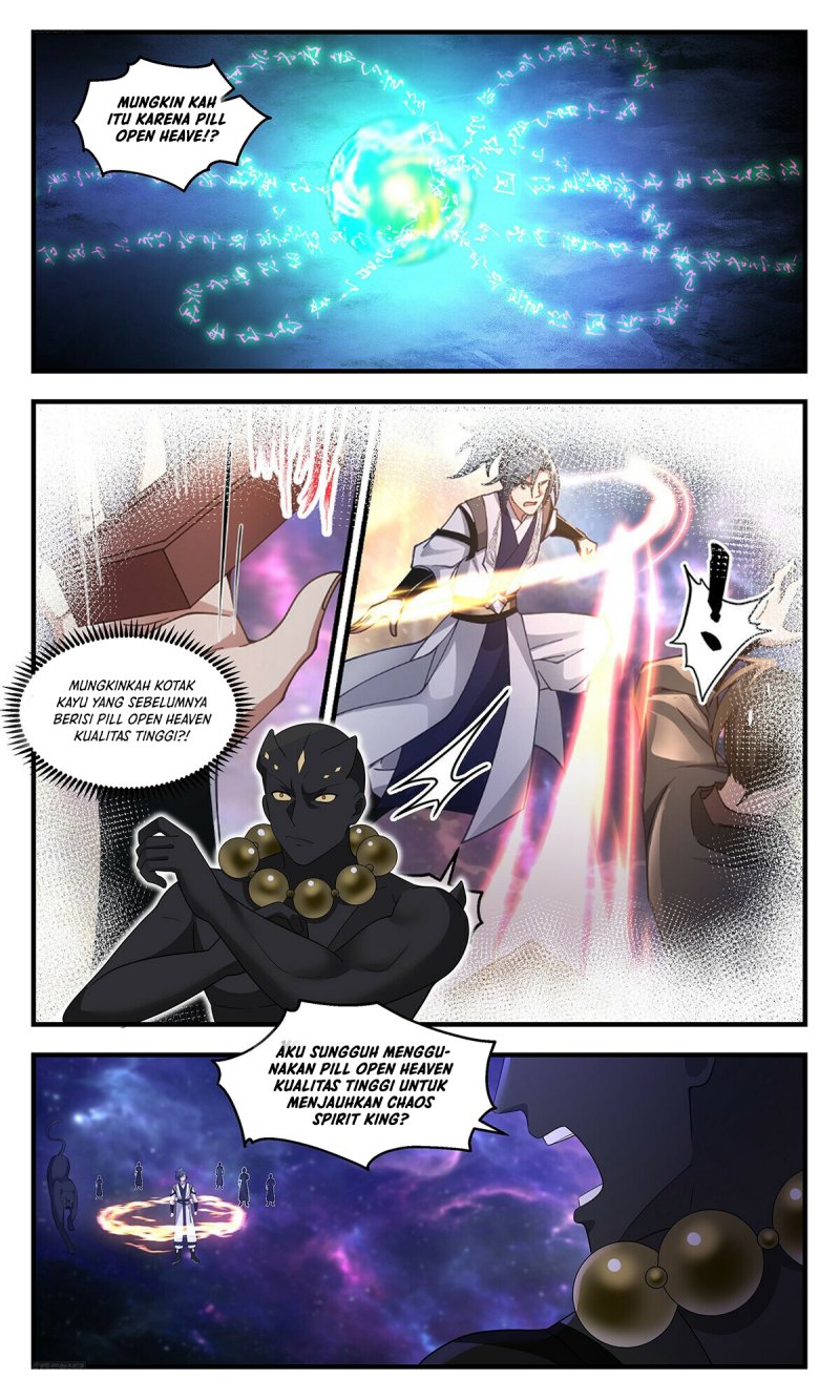 Baca Martial Peak - Chapter 3851 halaman 8