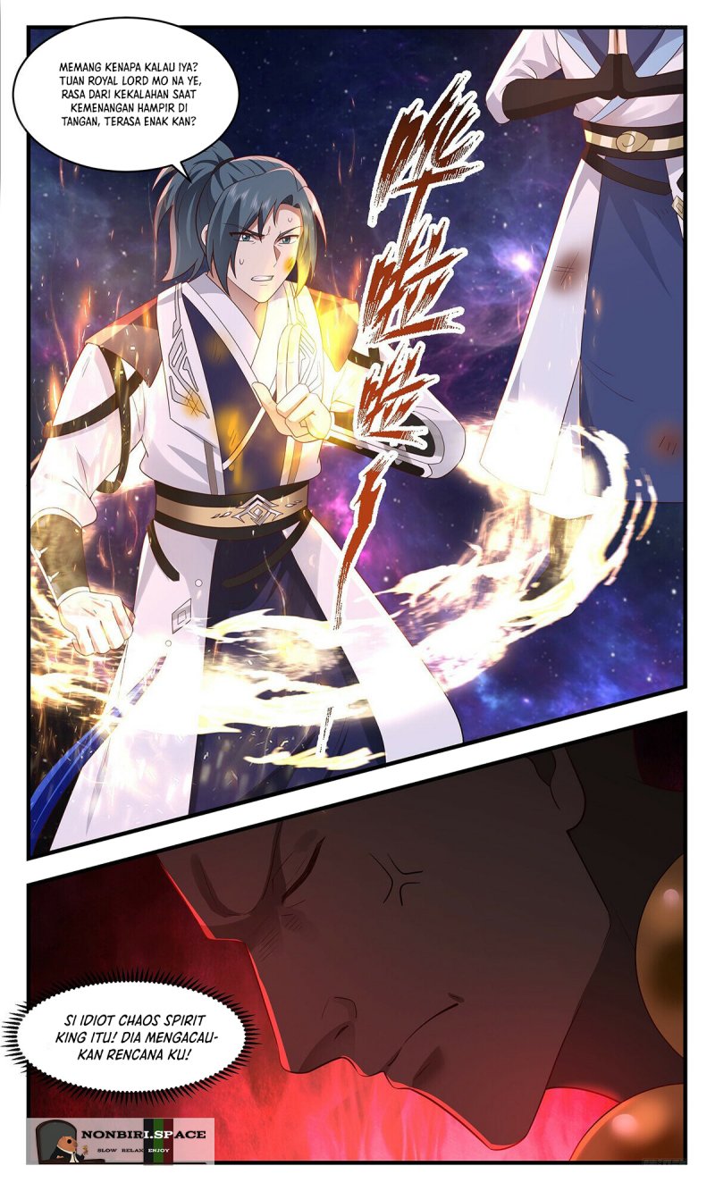 Baca Martial Peak - Chapter 3851 halaman 9