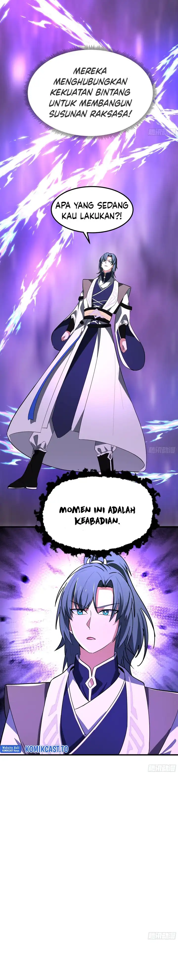 Baca Martial Peak - Chapter 3852 halaman 14