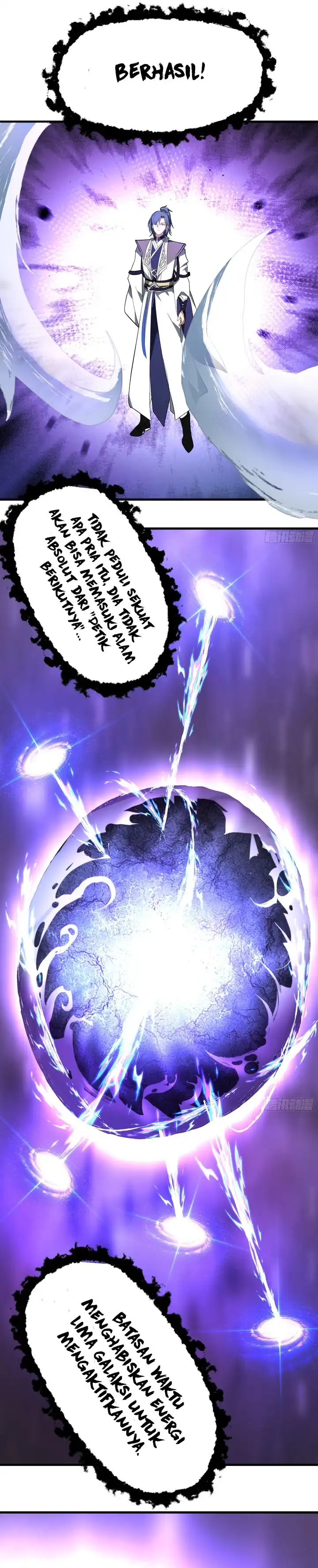 Baca Martial Peak - Chapter 3852 halaman 15