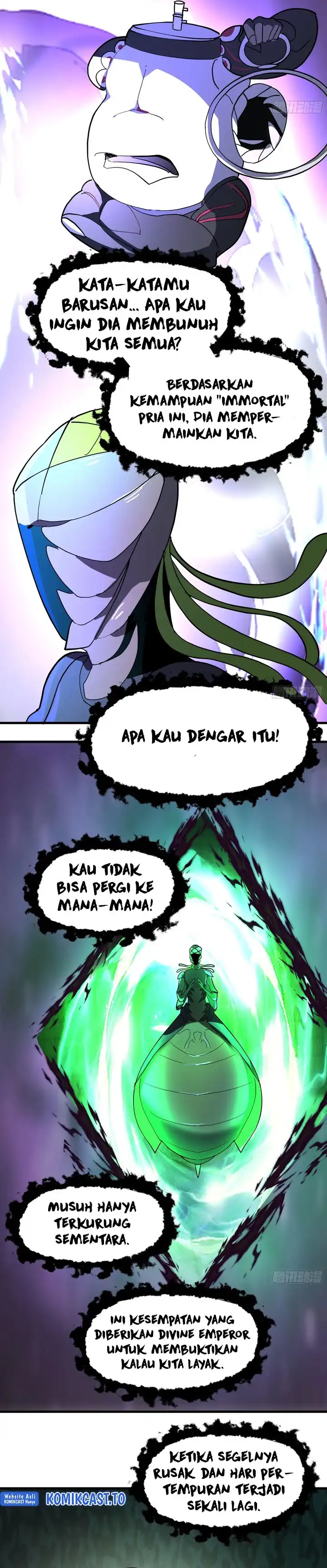 Baca Martial Peak - Chapter 3852 halaman 16