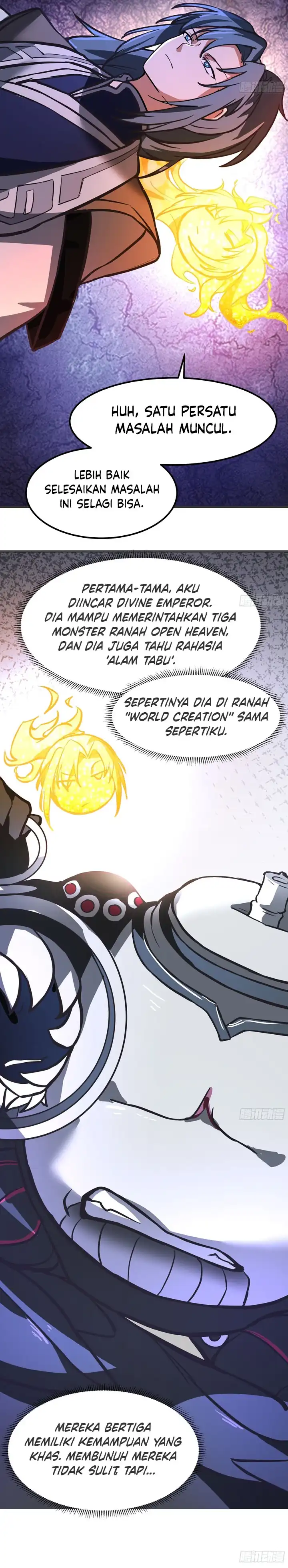 Baca Martial Peak - Chapter 3852 halaman 18