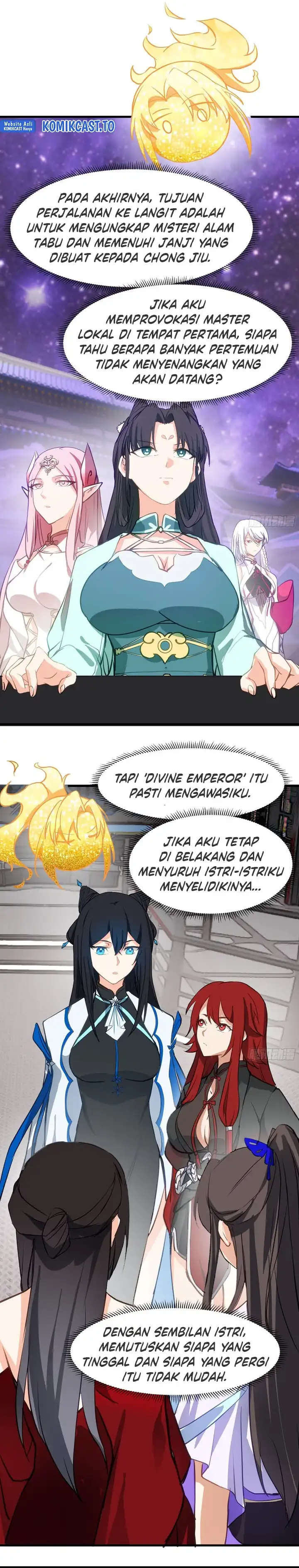 Baca Martial Peak - Chapter 3852 halaman 19