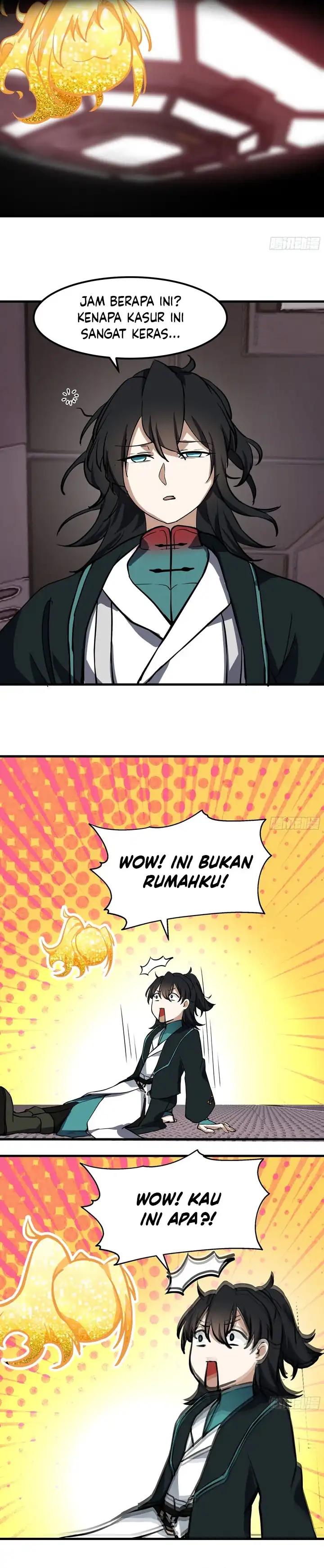 Baca Martial Peak - Chapter 3852 halaman 21