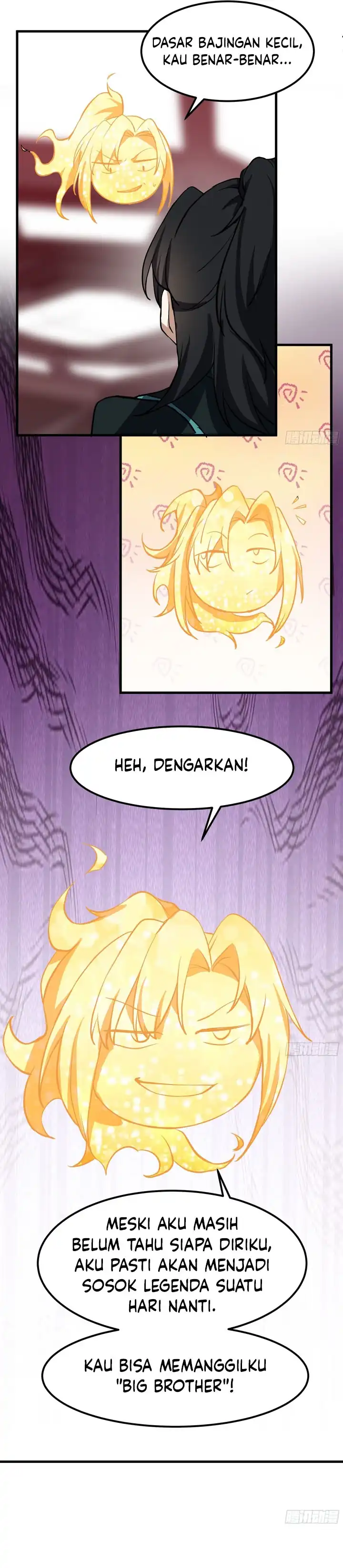 Baca Martial Peak - Chapter 3852 halaman 22