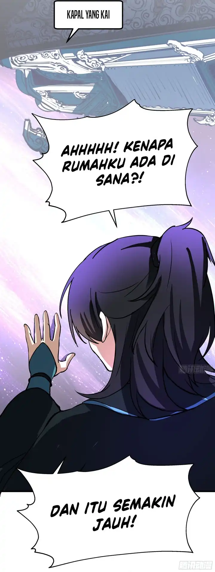 Baca Martial Peak - Chapter 3852 halaman 24