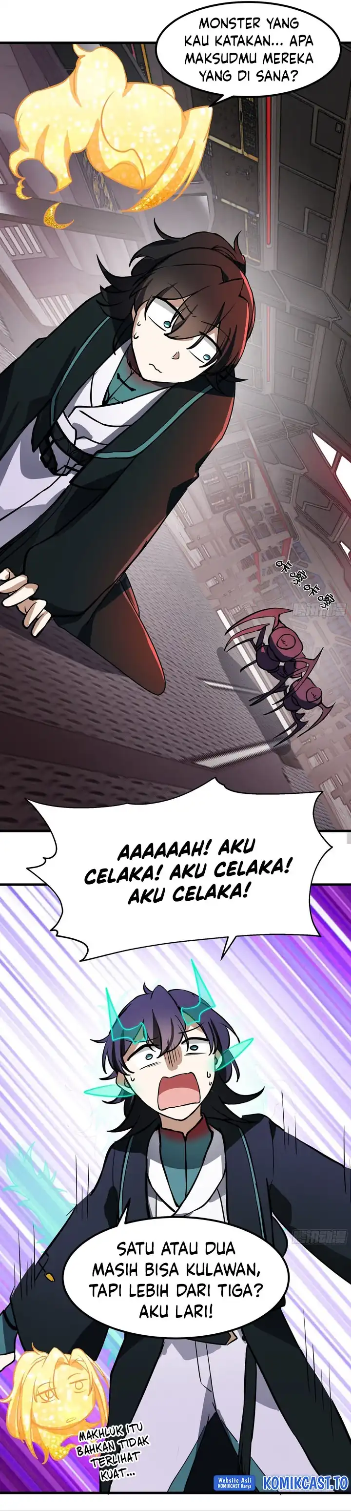 Baca Martial Peak - Chapter 3852 halaman 27