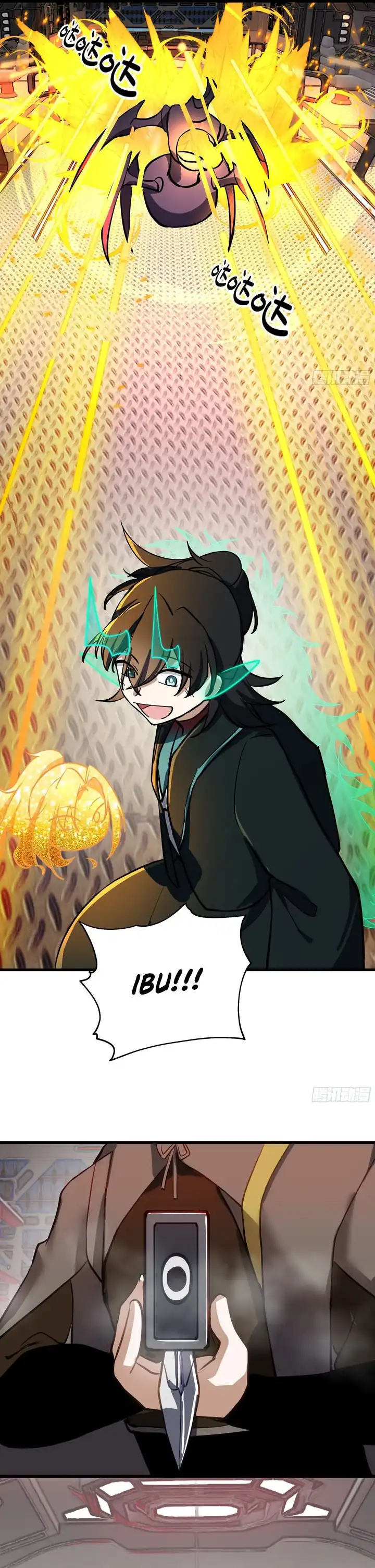Baca Martial Peak - Chapter 3852 halaman 28
