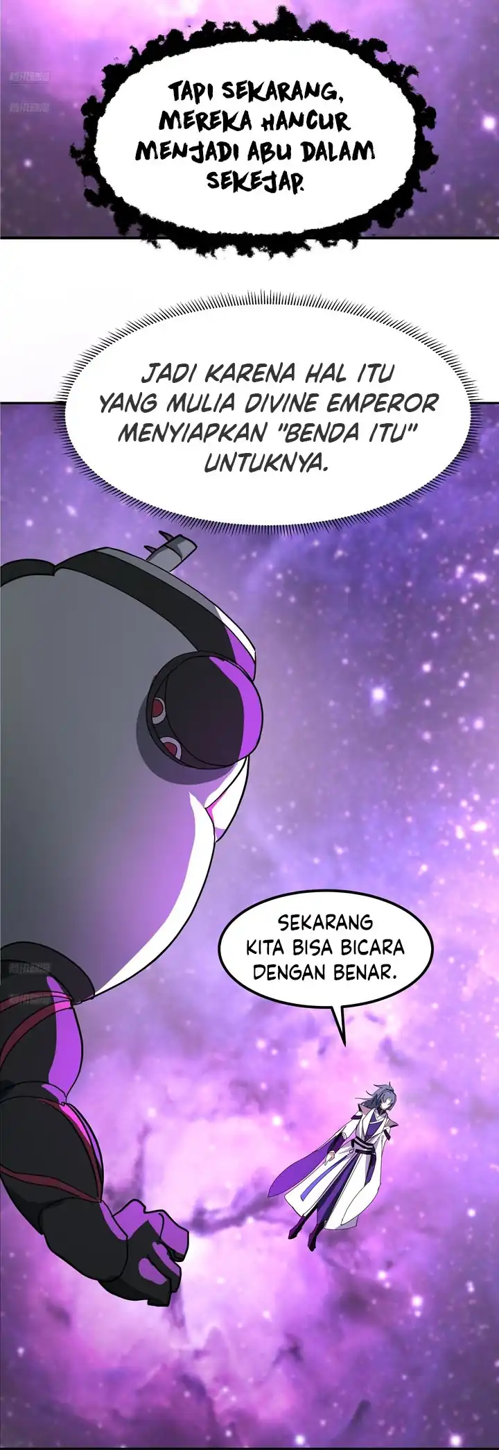 Baca Martial Peak - Chapter 3852 halaman 3