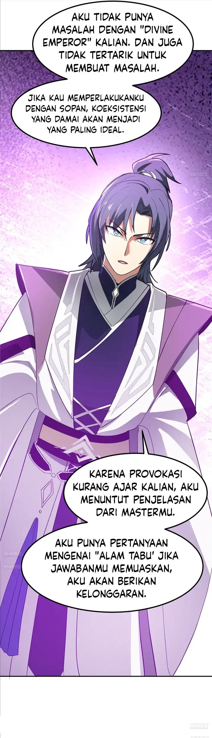 Baca Martial Peak - Chapter 3852 halaman 4