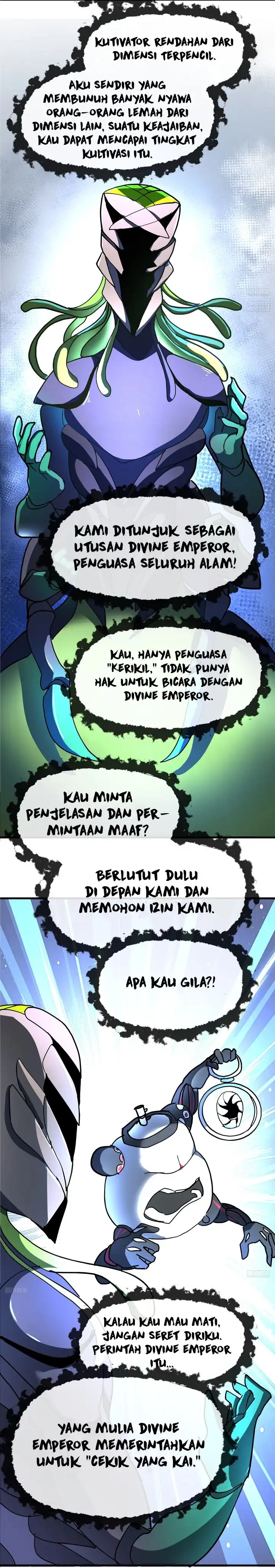 Baca Martial Peak - Chapter 3852 halaman 6