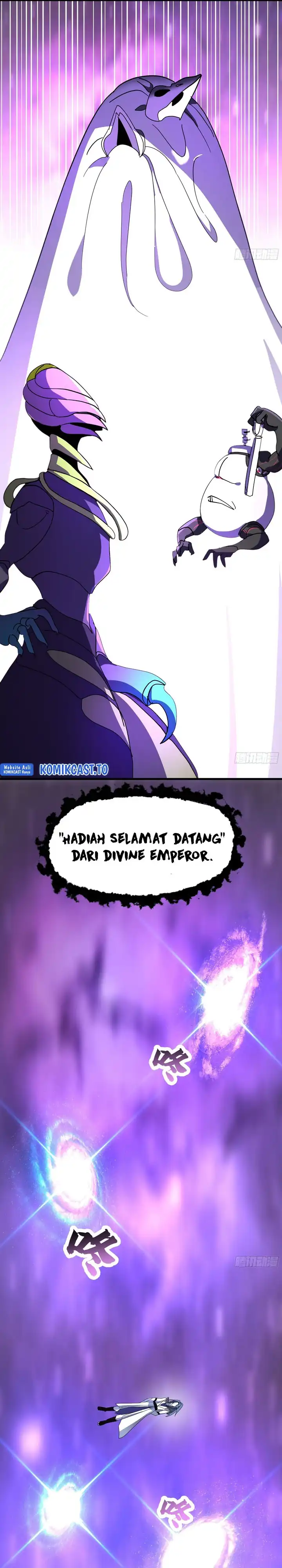 Baca Martial Peak - Chapter 3852 halaman 9