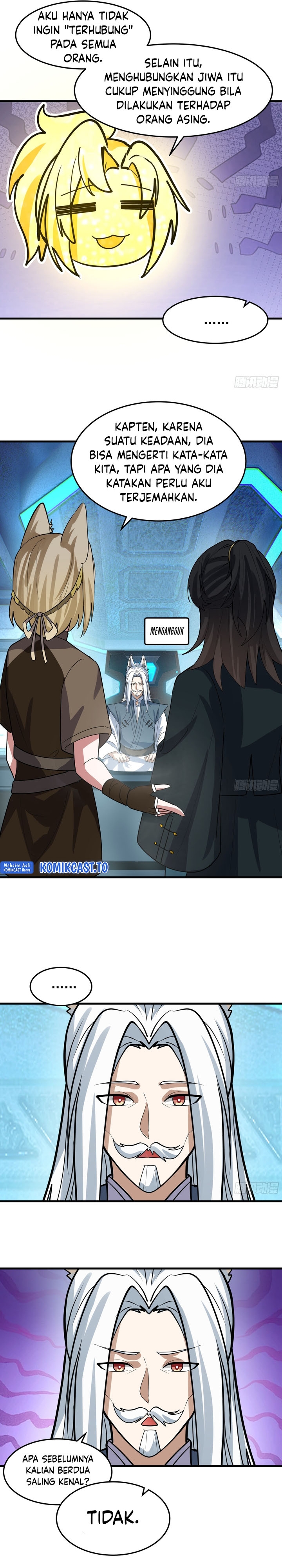 Baca Martial Peak - Chapter 3855 halaman 11