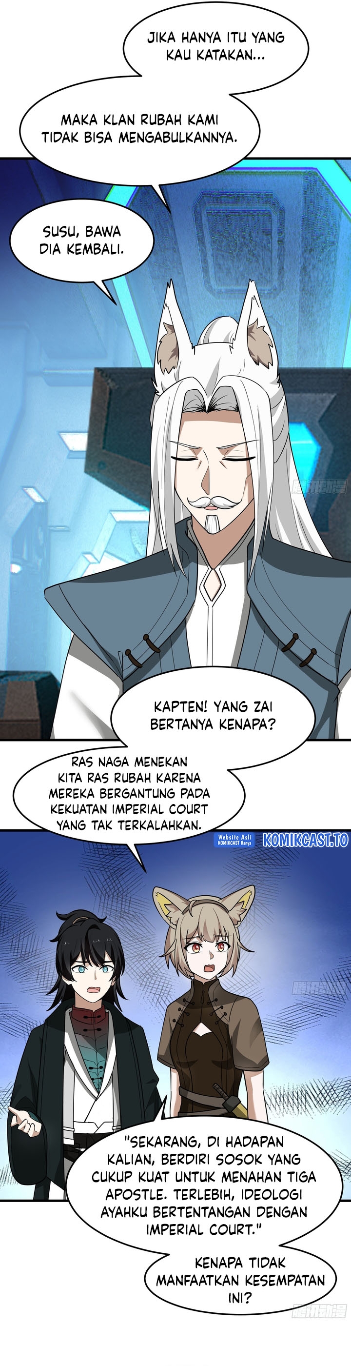 Baca Martial Peak - Chapter 3855 halaman 13