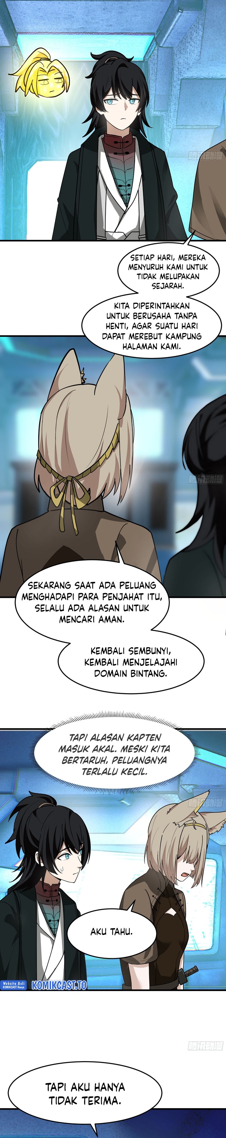 Baca Martial Peak - Chapter 3855 halaman 16